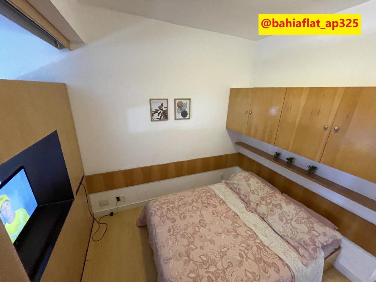 Ferienwohnung Flat A Beira Mar Na Barra Salvador da Bahia Exterior foto